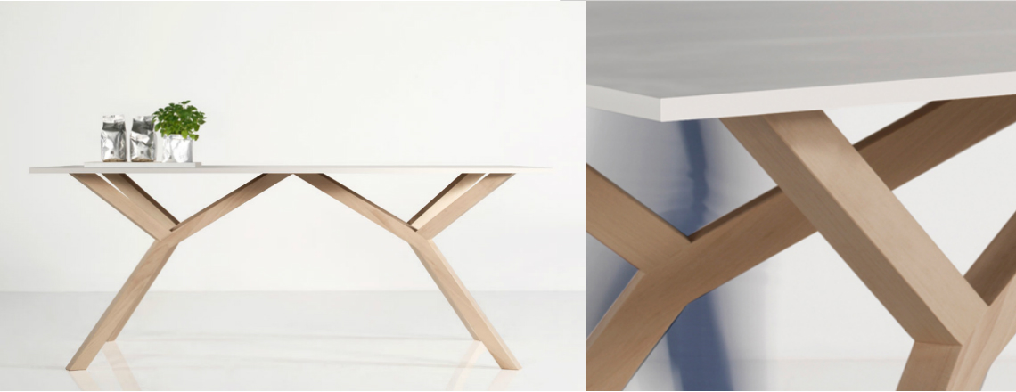 Collaboration with architects and designers